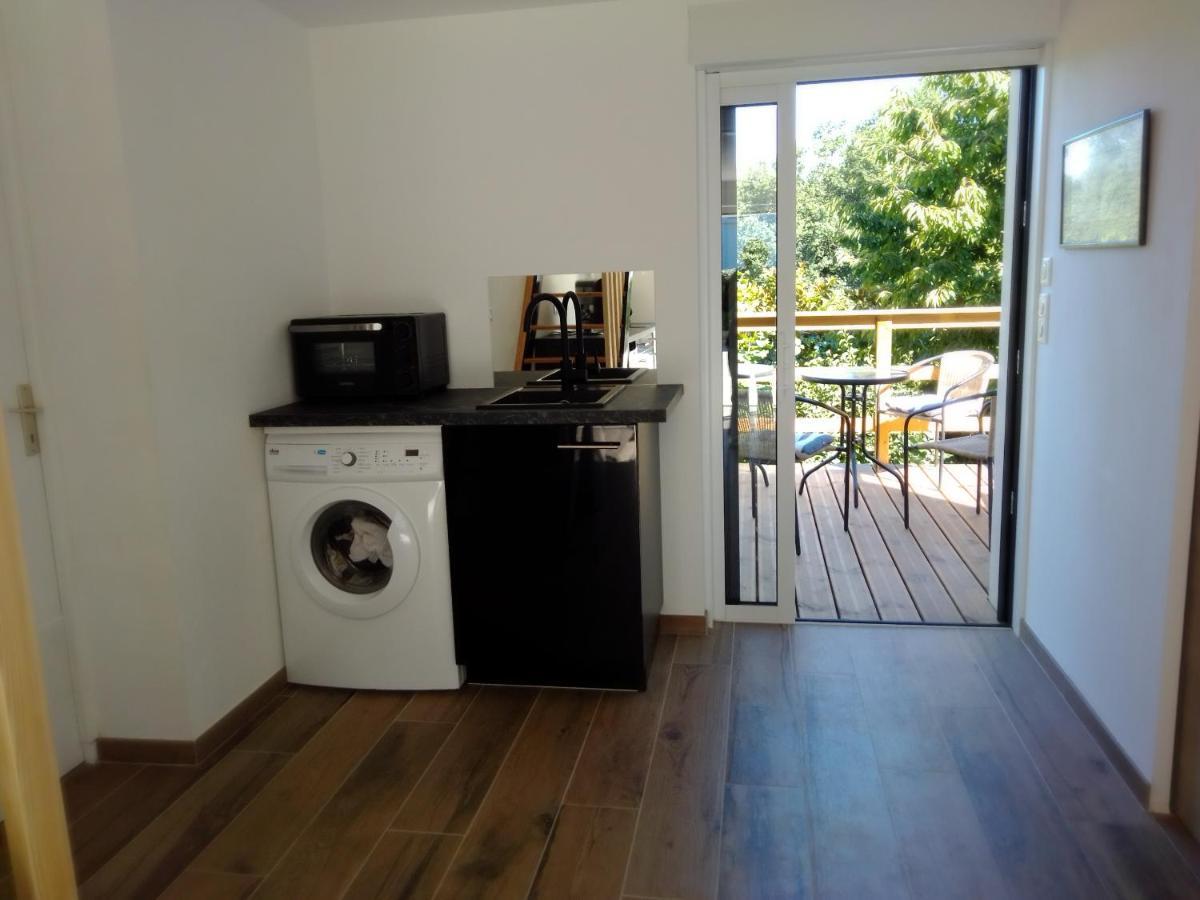 Apartamento Etcheland Pont-Aven Exterior foto